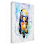 Henry «Dream on Otter», reproduction de peinture acrylique sur toile tendue-33262062