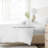 100% Cotton Down Alternative Comforter/Duvet Insert - Vintage Washed and Brushed Cotton Shell-101082076