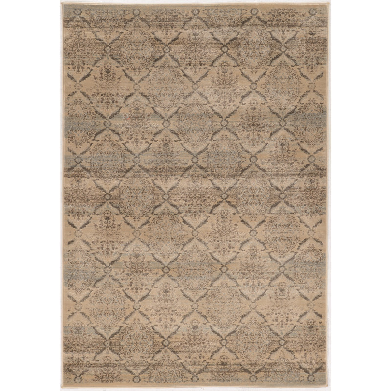 Grosvenor Oriental Indoor Rug, Rectangle 8' x 10'4"