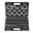 15" Drive Bit Ratchet Tool Kit Case
