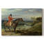 Equestrian Portrait (A Gentleman on a Hunter)-James Ward-Gallery Wrapped Canvas-c. early 19th Century-419386926