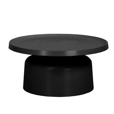 Table basse en acier Aliyahmarie