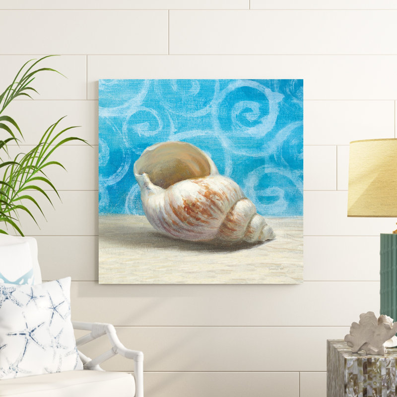 Cadeau de la mer I, H 36 po x l 36 po