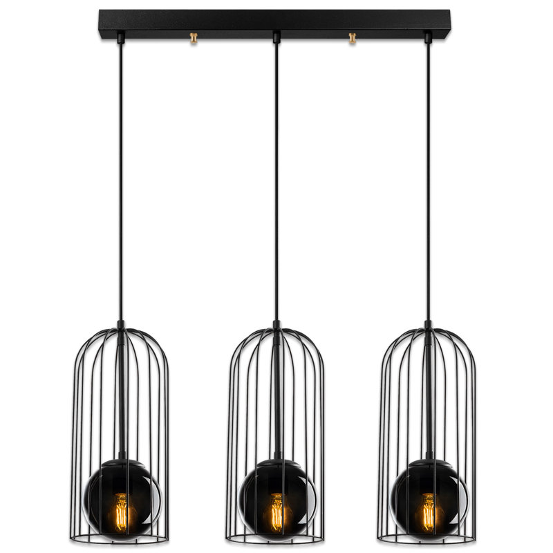 Adjustable Height Kitchen Island Pendant