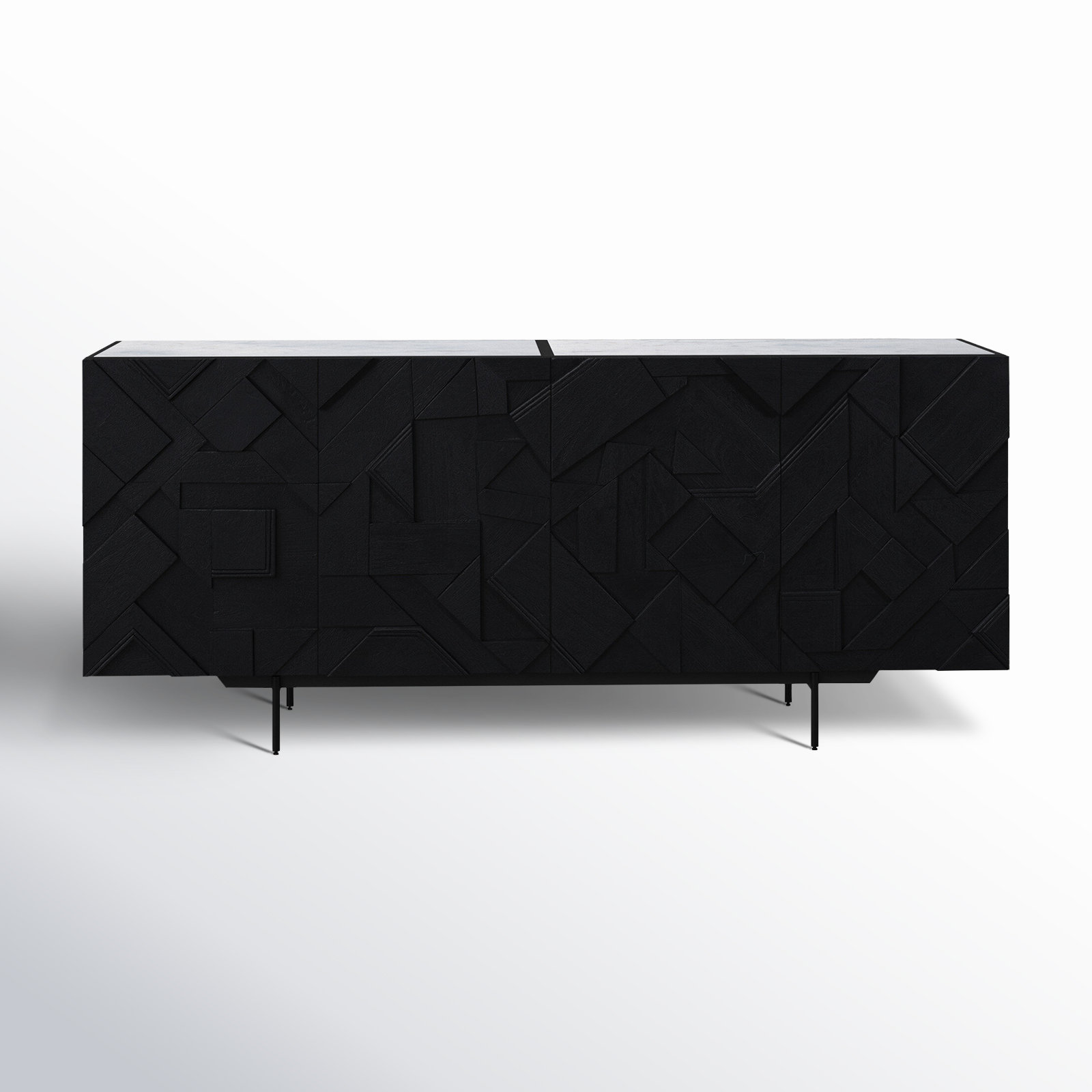 Dalia Mango Sideboard