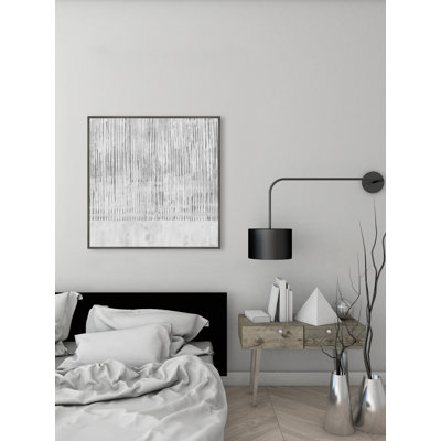 " Grey Partition " by Parvez Taj