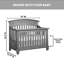 Lit de bébé convertible 4 en 1 Richmond-804853670