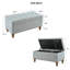 Repose-pieds Modern Living, repose-pieds en bois