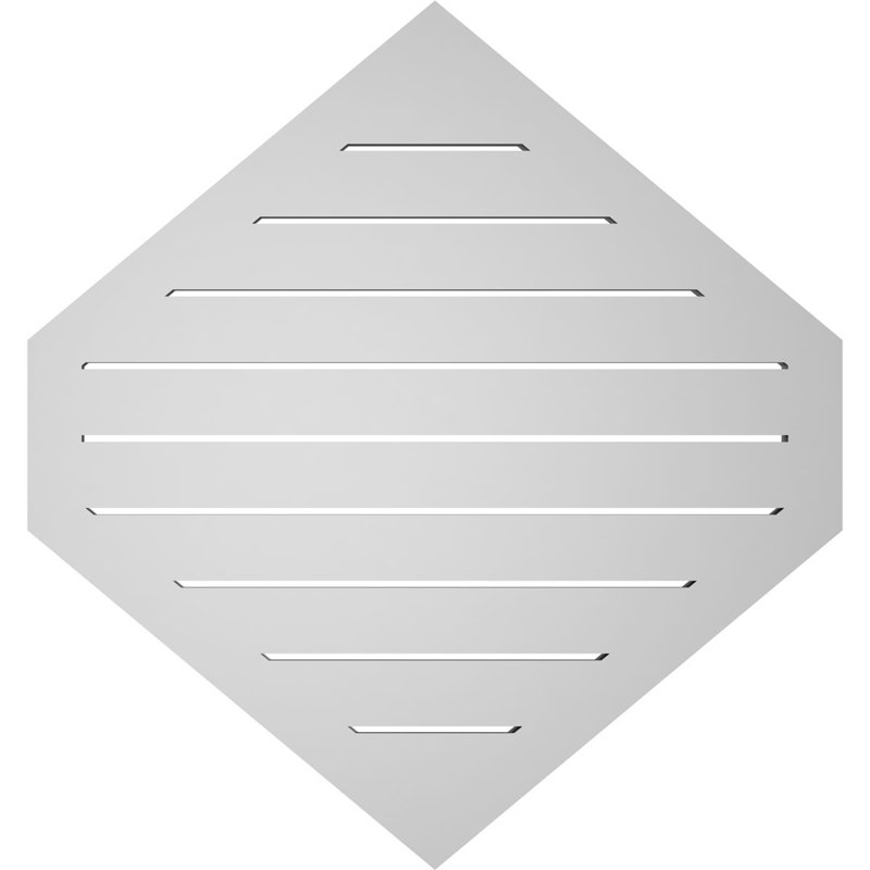 Pente verticale verticale en uréthane Signature, H 32 po x l 30 po x P 1,5 po