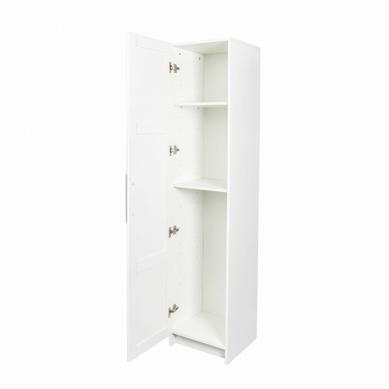 Armoire de rangement murale empilable