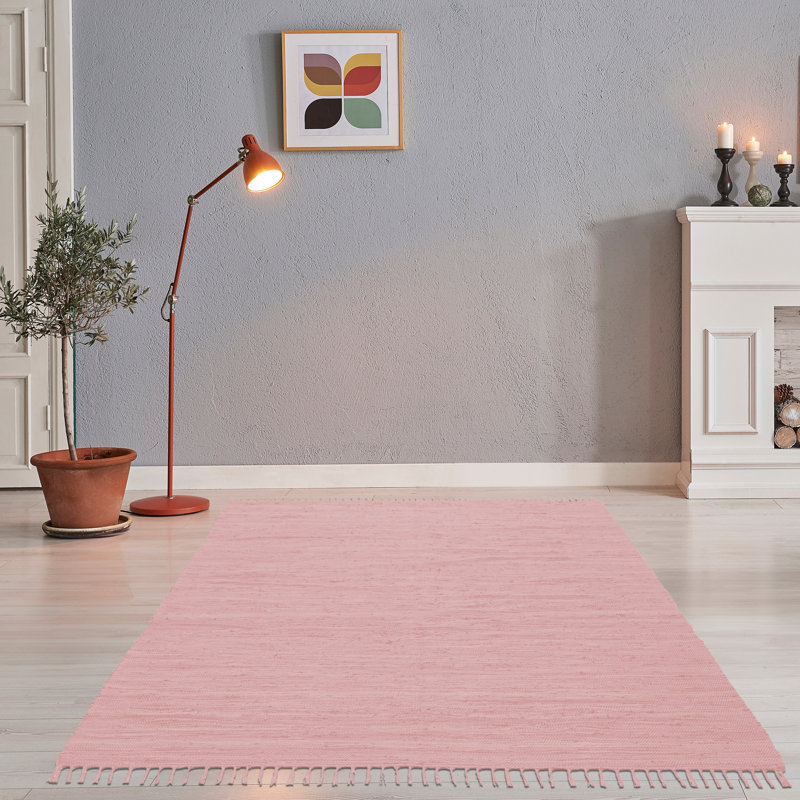 Flat-Woven Rug, Rectangle 40 x 60cm