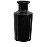 Blue Floral Vase
