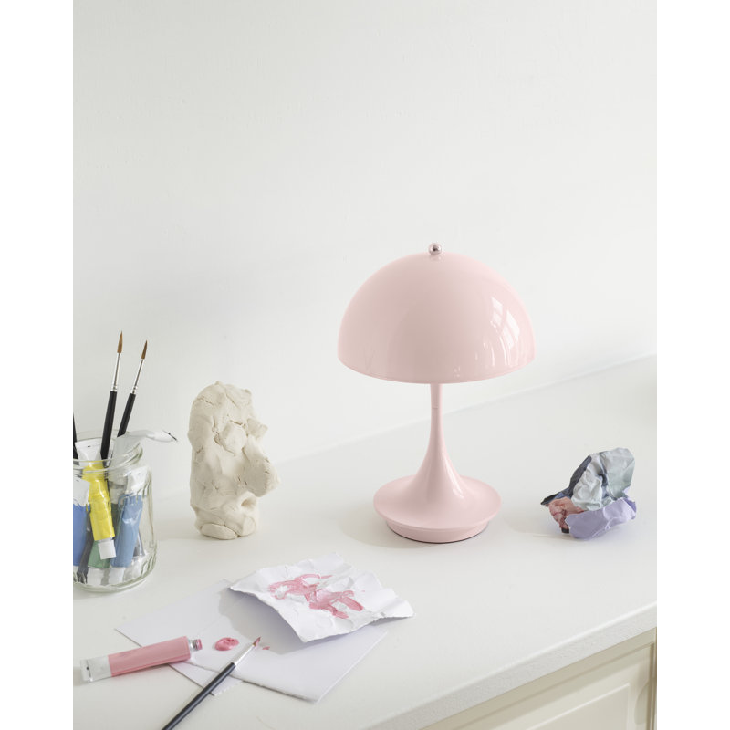 Panthella 160 Portable, 3W, Rose, Rose