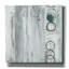 "Epic Graffiti" Whitewashed Emerald 2 "par Chris Paschke, art mural sur toile-105588962