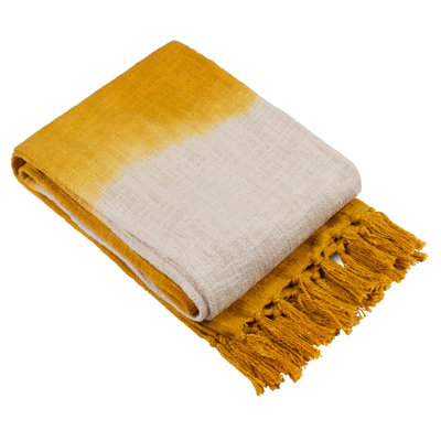 Mizu Knitted Throw Blanket