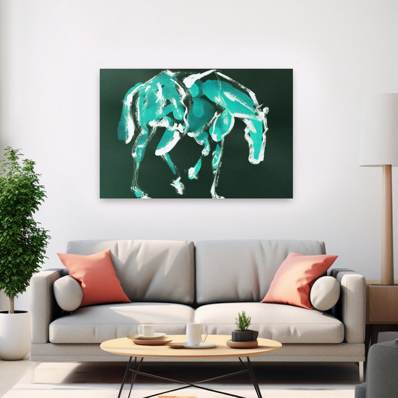 Print, 101.6cm H x 152.4cm W