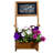 Carion Wood Planter Box