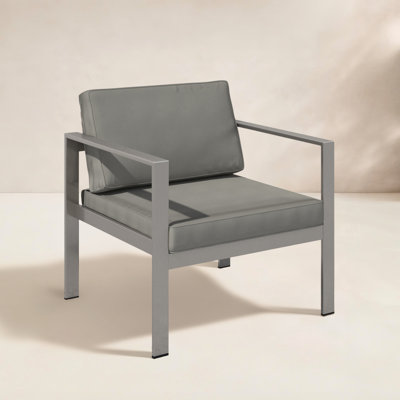 Aynura Patio Lounge Chair