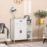 White Cabinets & Chests You'll Love in 2023 - Wayfair Canada