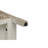 2 Door Cabinet, American Furniture, Suitable For Bedroom, Living Room, Study