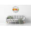 Jolando Glass Wall Clock