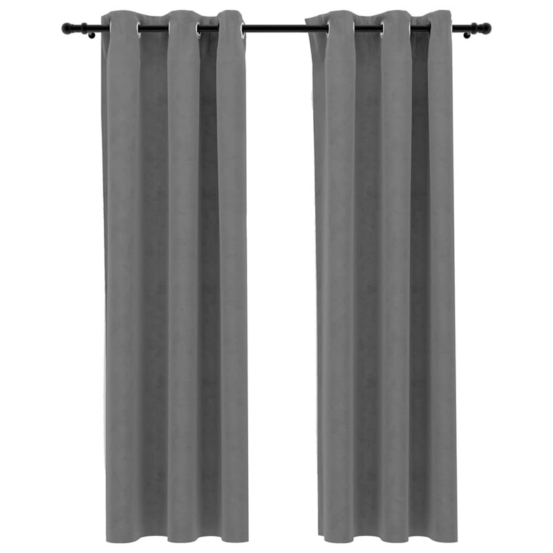 Velvet Curtain