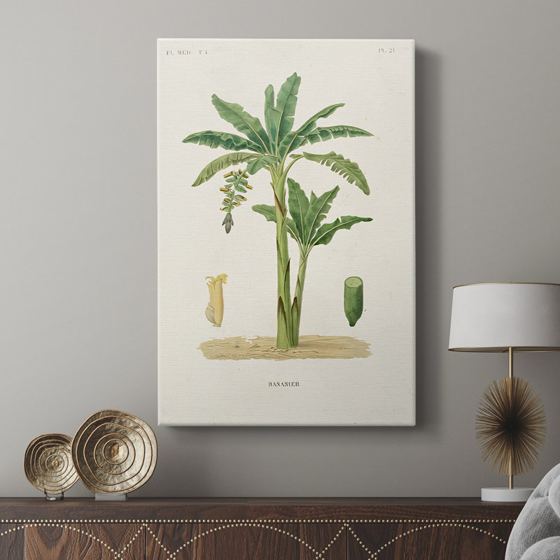 Arbre antique avec fruit III - galerie Cavas, H 36 po x l 24 po