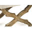 Bengtsson Linen Vanity Stool