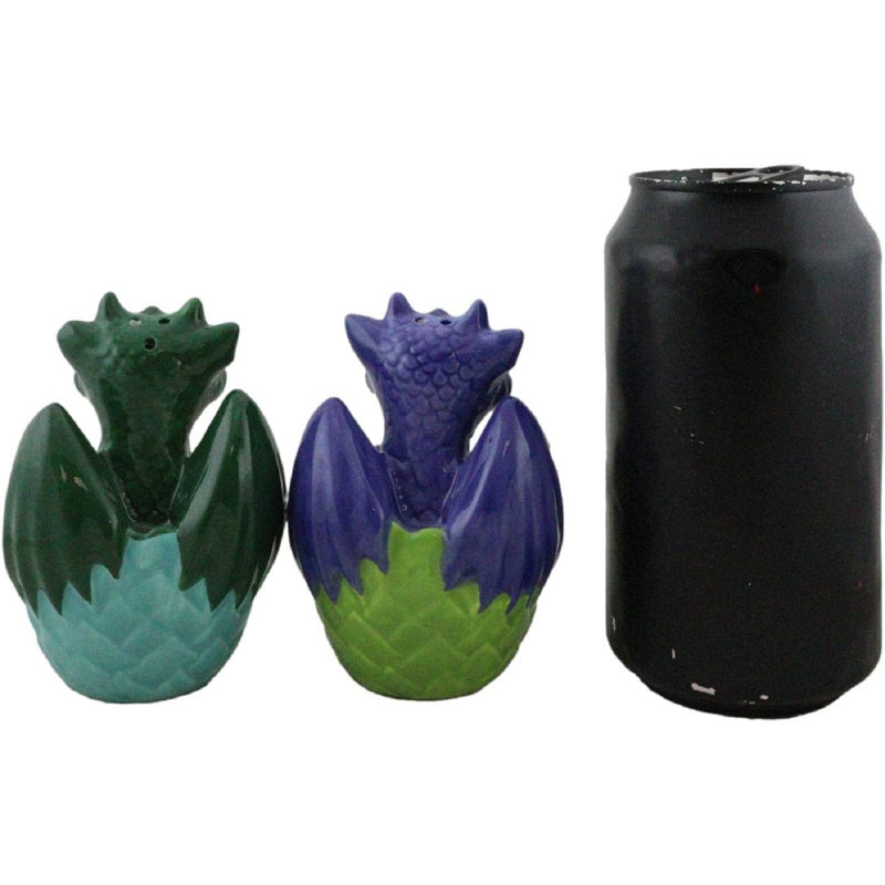 Ensemble de 2 figurines Vada