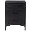 Szymanski 40cm W Solid Wood Bedside Table-1681305866-1681305877