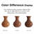 5-pieces Round Pedestal Dining Set Ikerne - NEW SOLID WOOD TOP-37892309-53036863