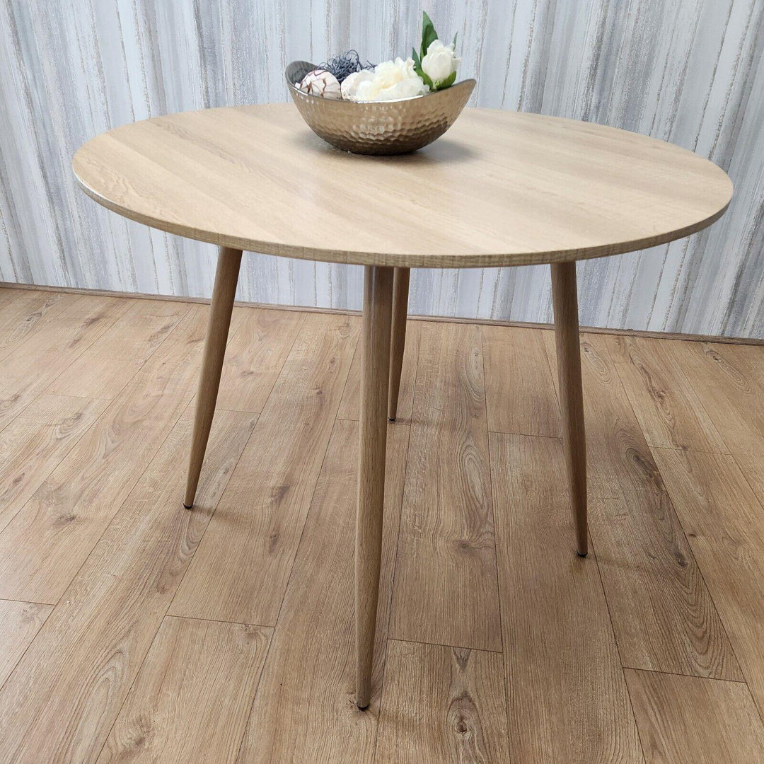Round Dining Table