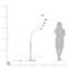Aberdeen 210cm Novelty Floor Lamp-470044984