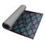 Tapis brun intérieur et extérieur Trellis-157551659