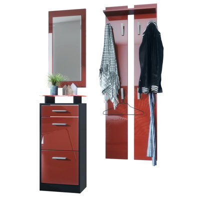 Mcclinton V2 Mini Hallway Set