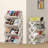 12 Pair Shoe Rack