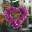 Couronne en fibre naturelle 11,8 po-35337842