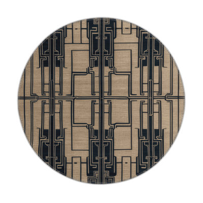 Tapis intérieur et extérieur ArtDeco