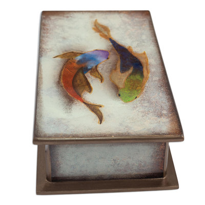 Bitteridge Handmade Wooden Decorative Box