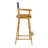 30" Folding Director Chair with Canvas-29340616-19623378