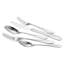 Ensemble de 65 couverts en acier inoxydable pour 65 couverts