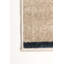 Tapis ivoire / bleu Denoila-620681783
