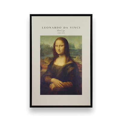 La Joconde de Léonard de Vinci v2