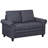 Rosalind Upholstered 54.3'' Loveseat-1786005219
