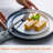 Latitude Run® Ferrysburg Stainless Steel Flatware Set - Service for 6