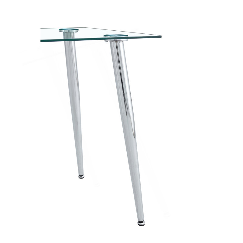 PIED DE TABLE POUR GT-02, Pied, Clair