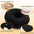 29.72" Modern Style Donut Lazy Sofa-2040953595