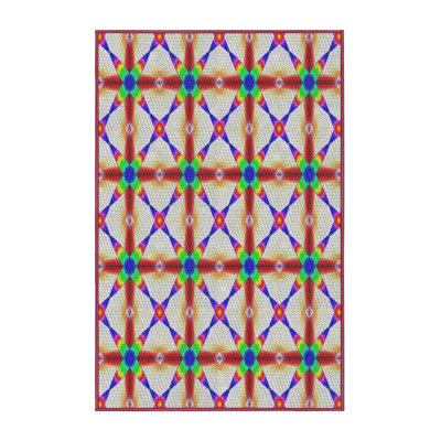 Geometric Indoor Rug