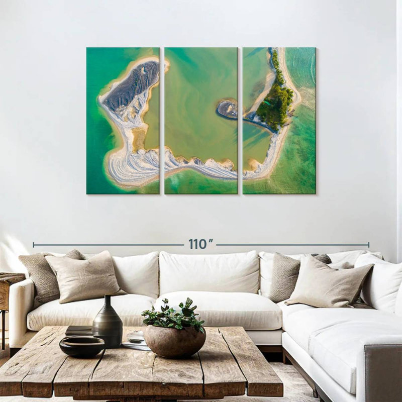 Khao Lak Natural Formation, 48" H x 74" W