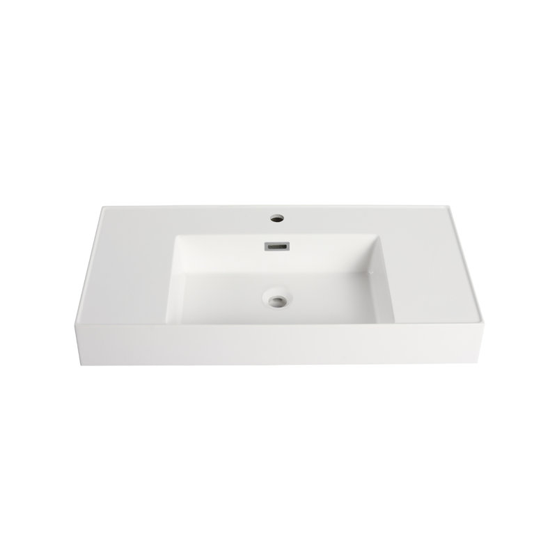 36" Bathroom Sink